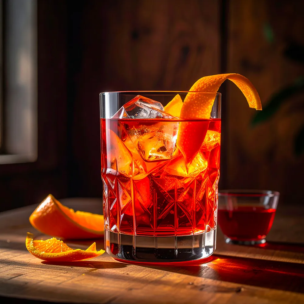 boulveradier cocktail