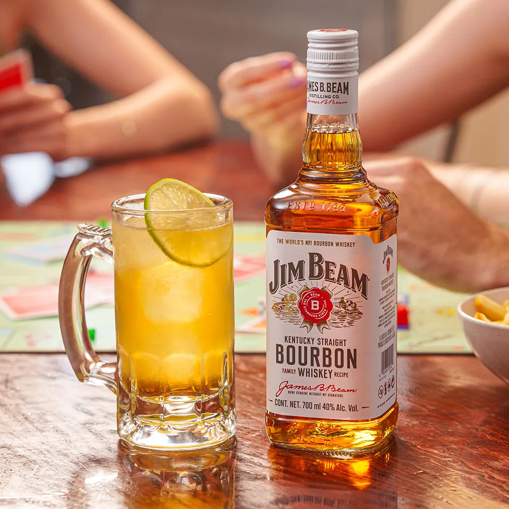 jim beam bull cocktail