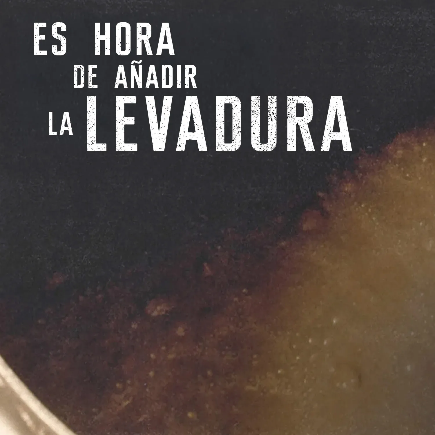 levadura