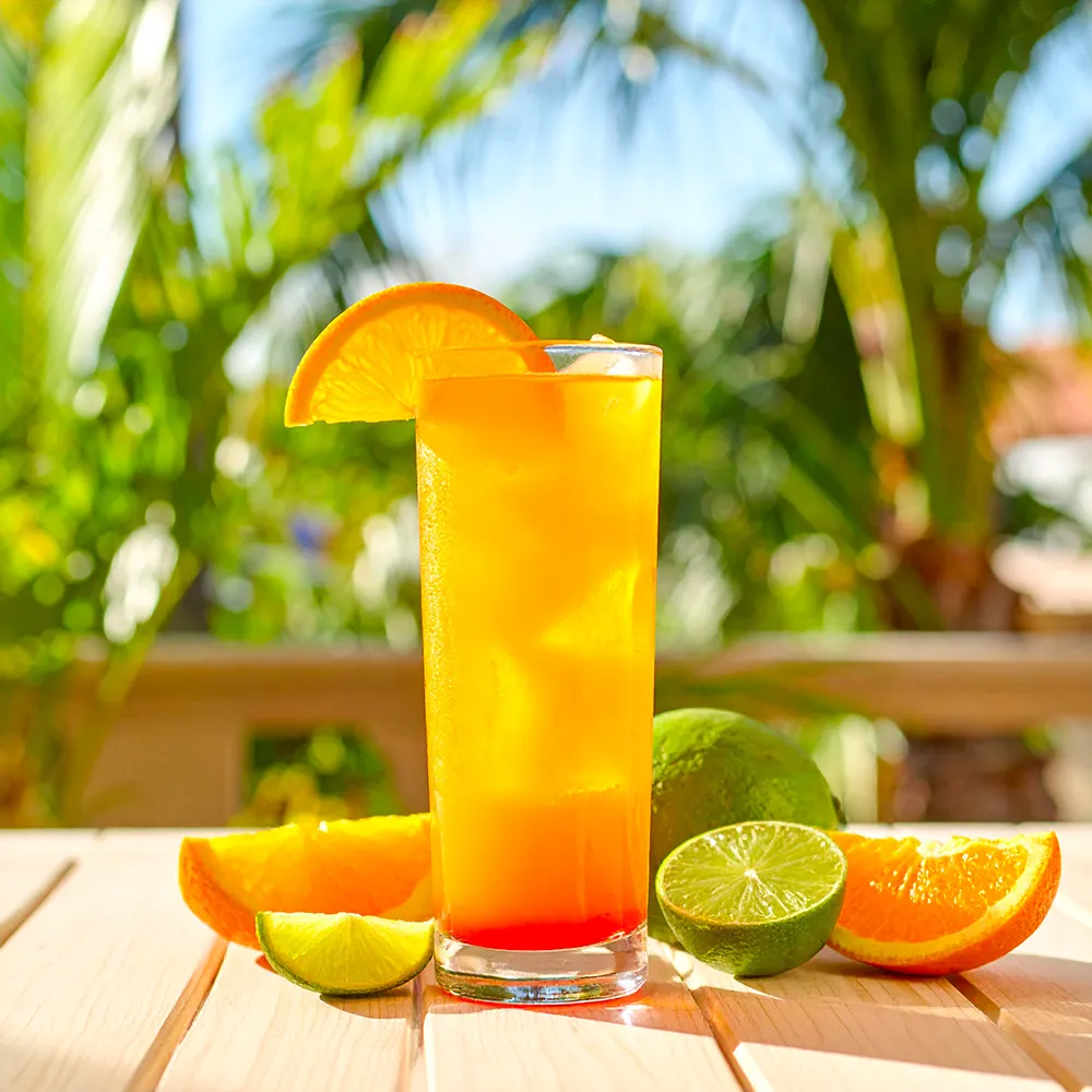 Tropical Honey Drink com Jim Beam | Jim Beam