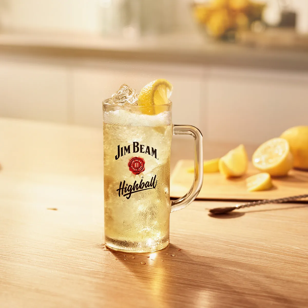 jim beam soda highball