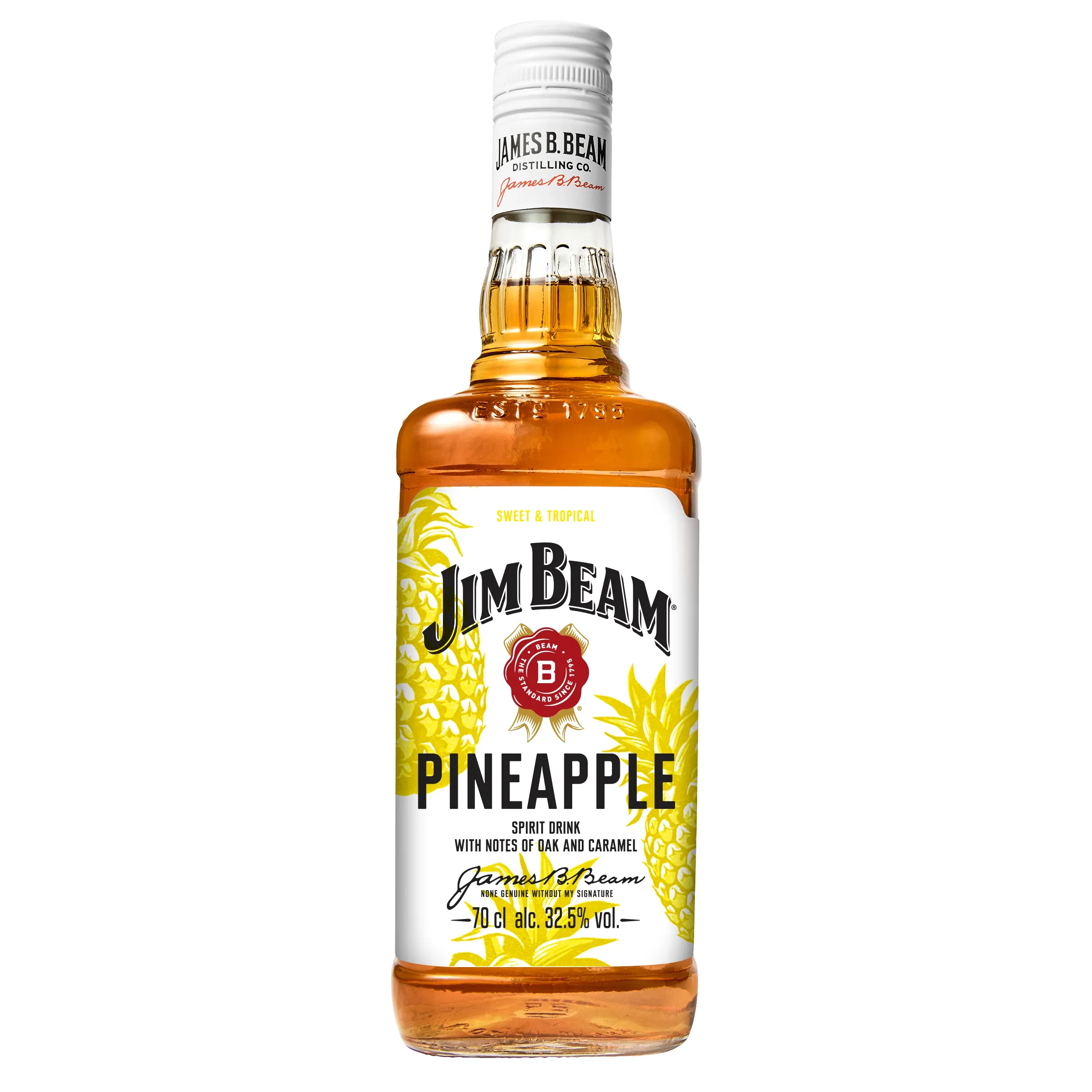 jim beam pineapple