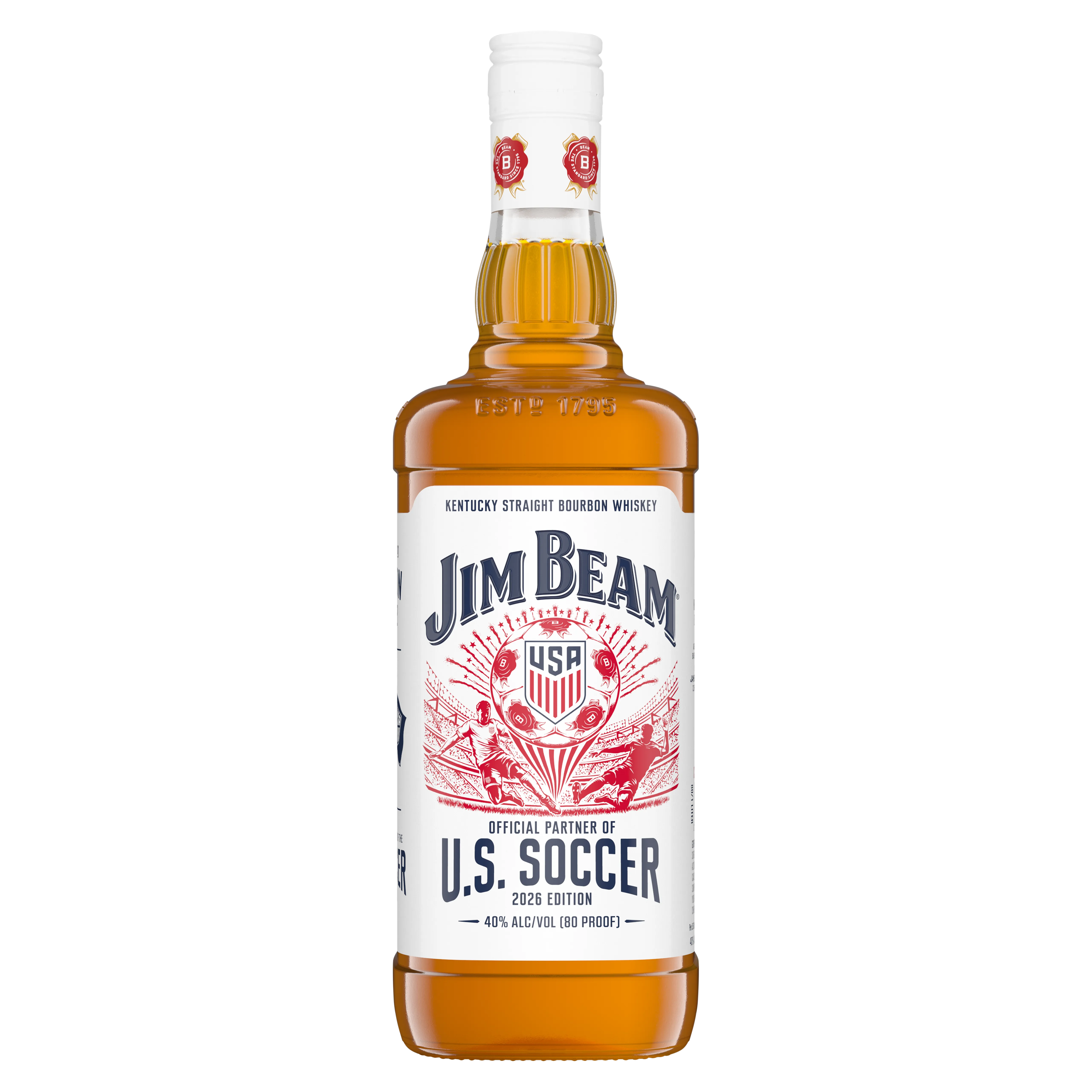 JIM BEAM USSF LTO