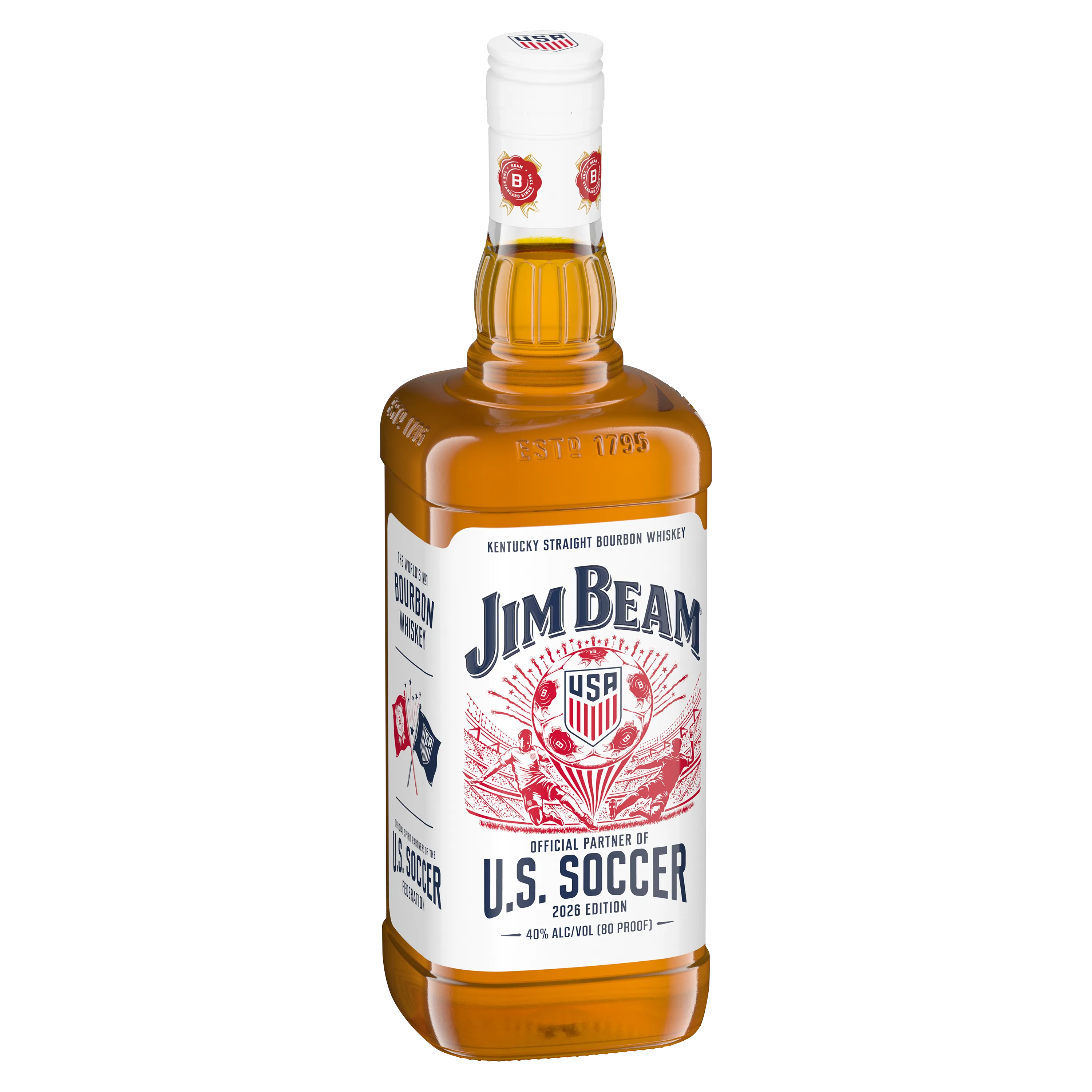 JIM BEAM USSF LTO