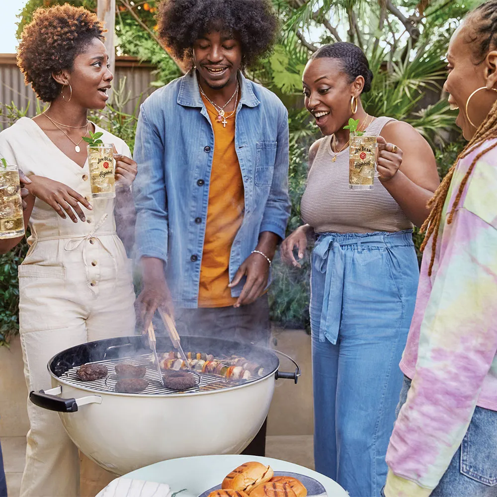 people enjoying tequilla drinks