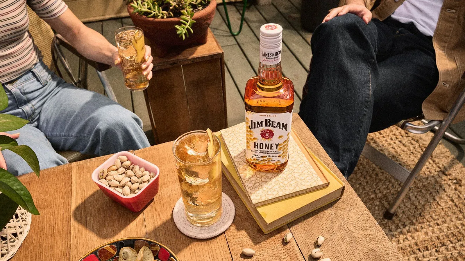 people enjoying tequilla drinks