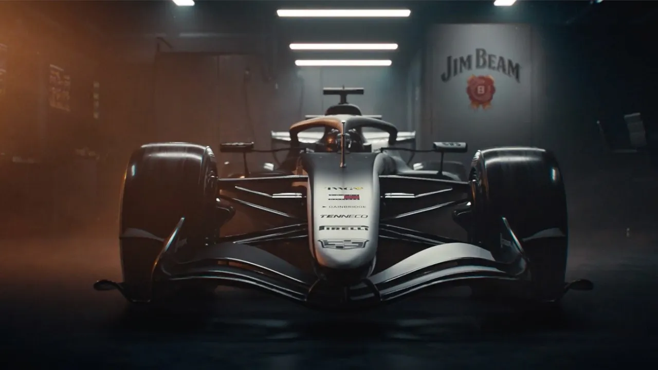 Raised Together | Jim Beam® x Cadillac Formula 1® Team