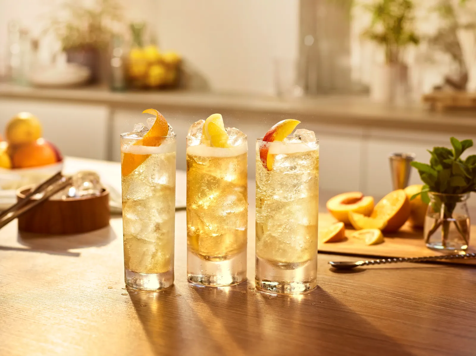 Memorial day mixed drinks image
