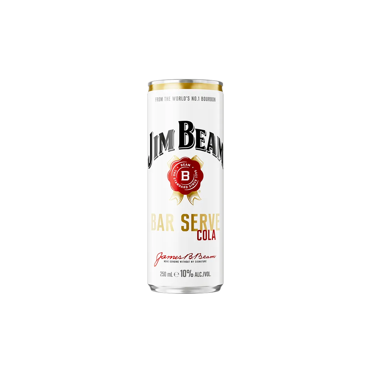jim beam bar serve
