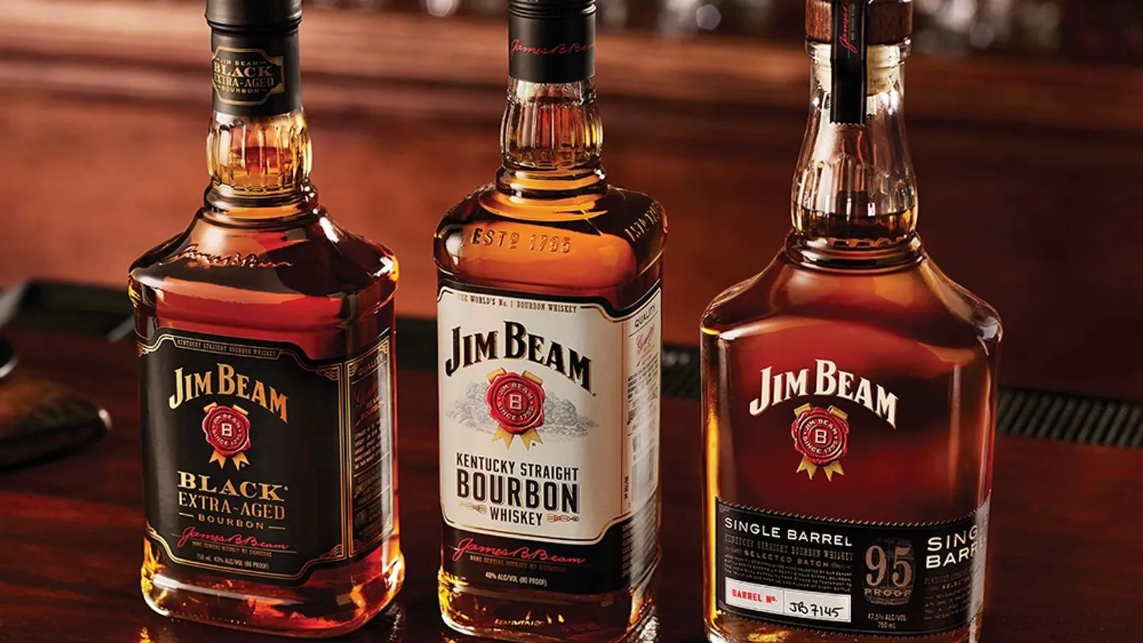 Discover Our Premium Bourbon Whiskey Collection | Jim Beam®