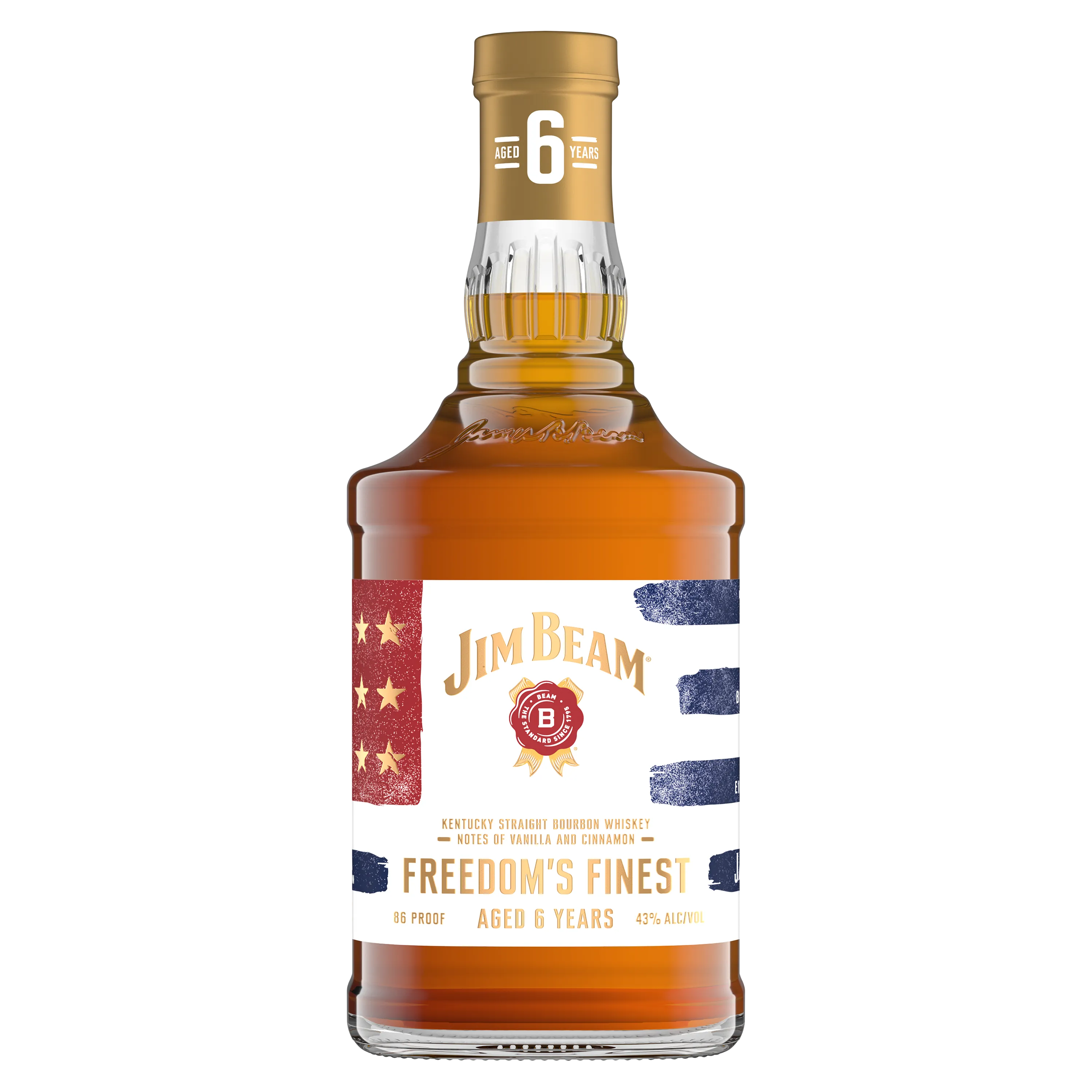 Jim Beam® Limited Edition Bourbon Whiskey | Jim Beam®