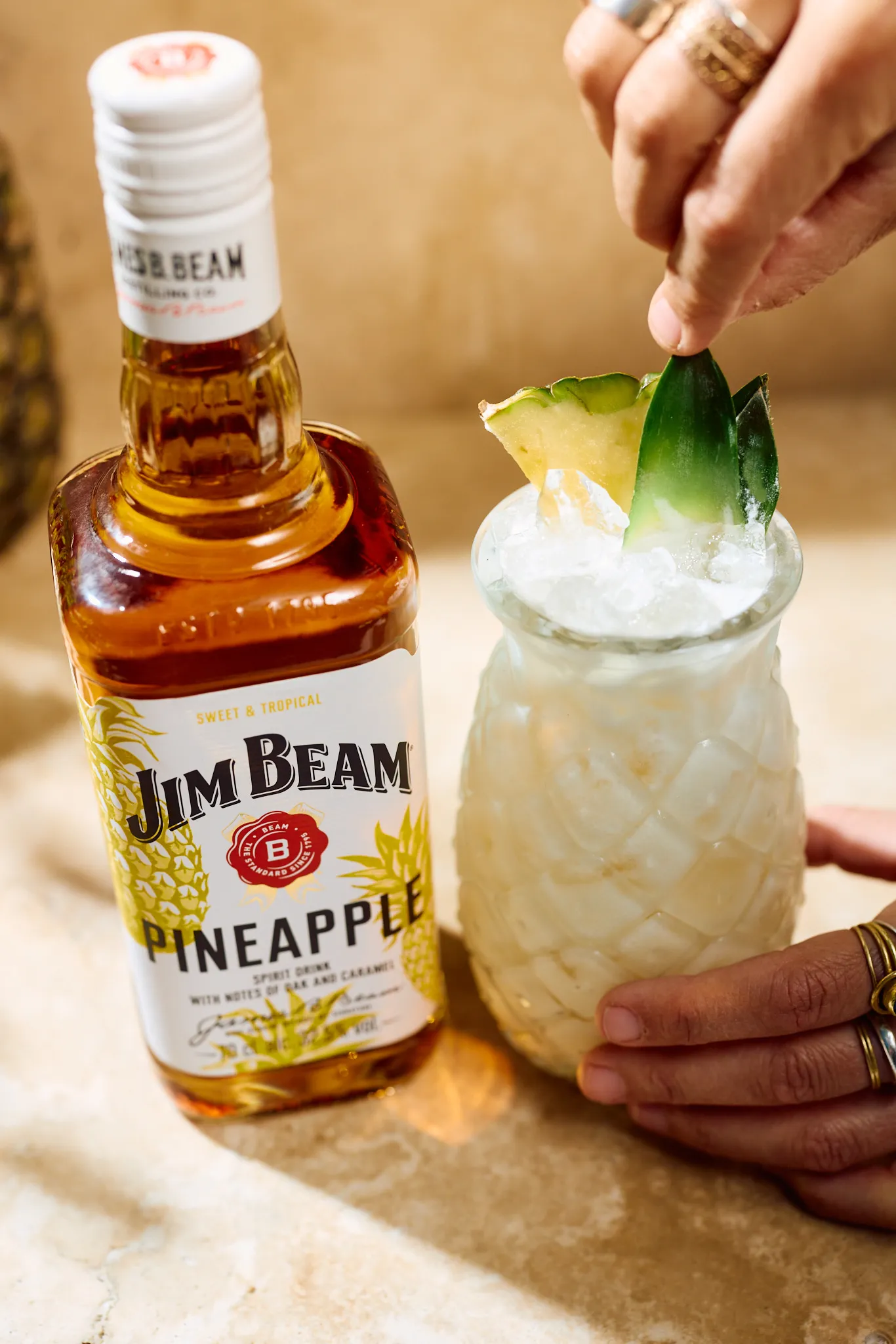 beam o colada cocktail image