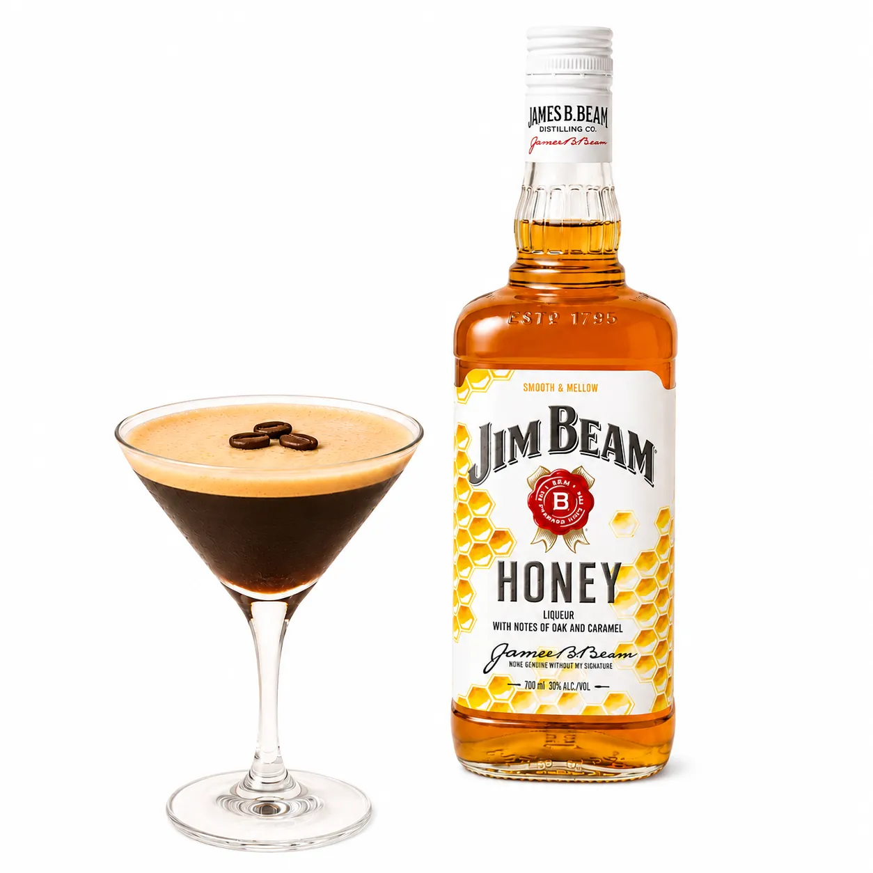 JBH Espresso Martini - white background