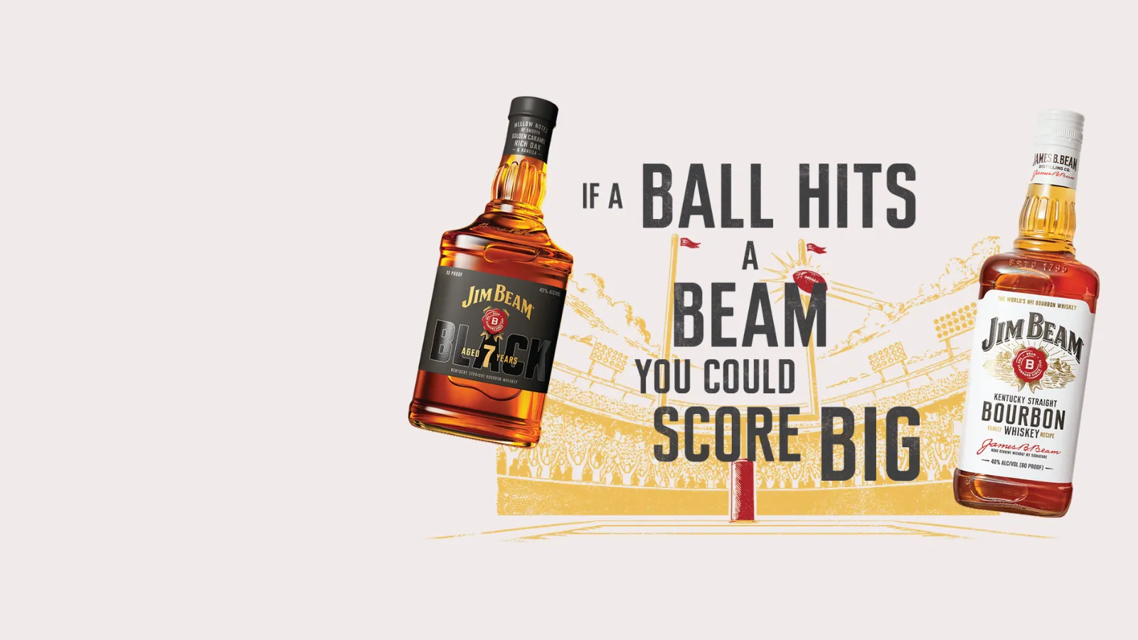 Jim Beam Homepage Fall Football Sweeps