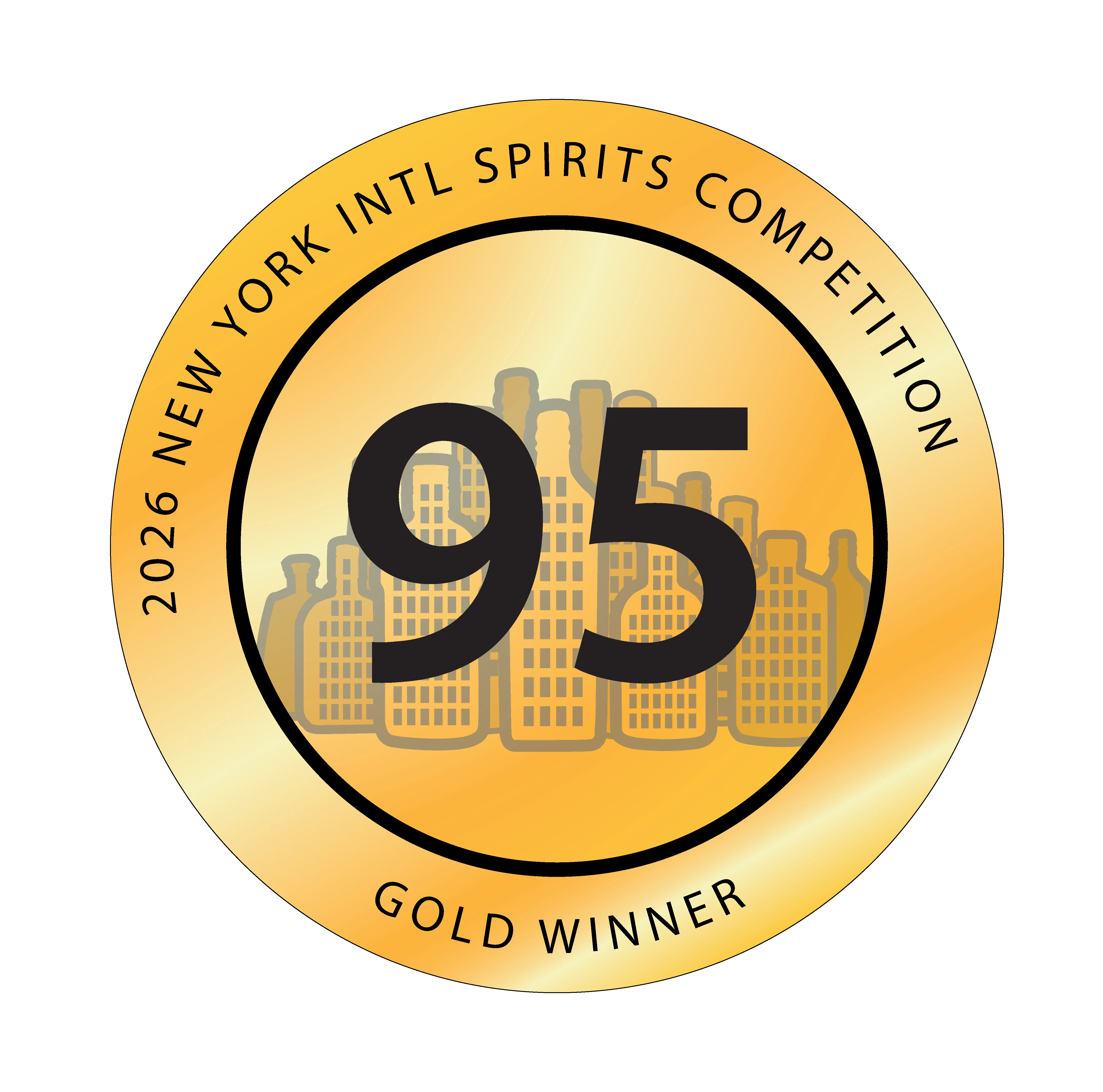NY Internaitonal Spirits Competition