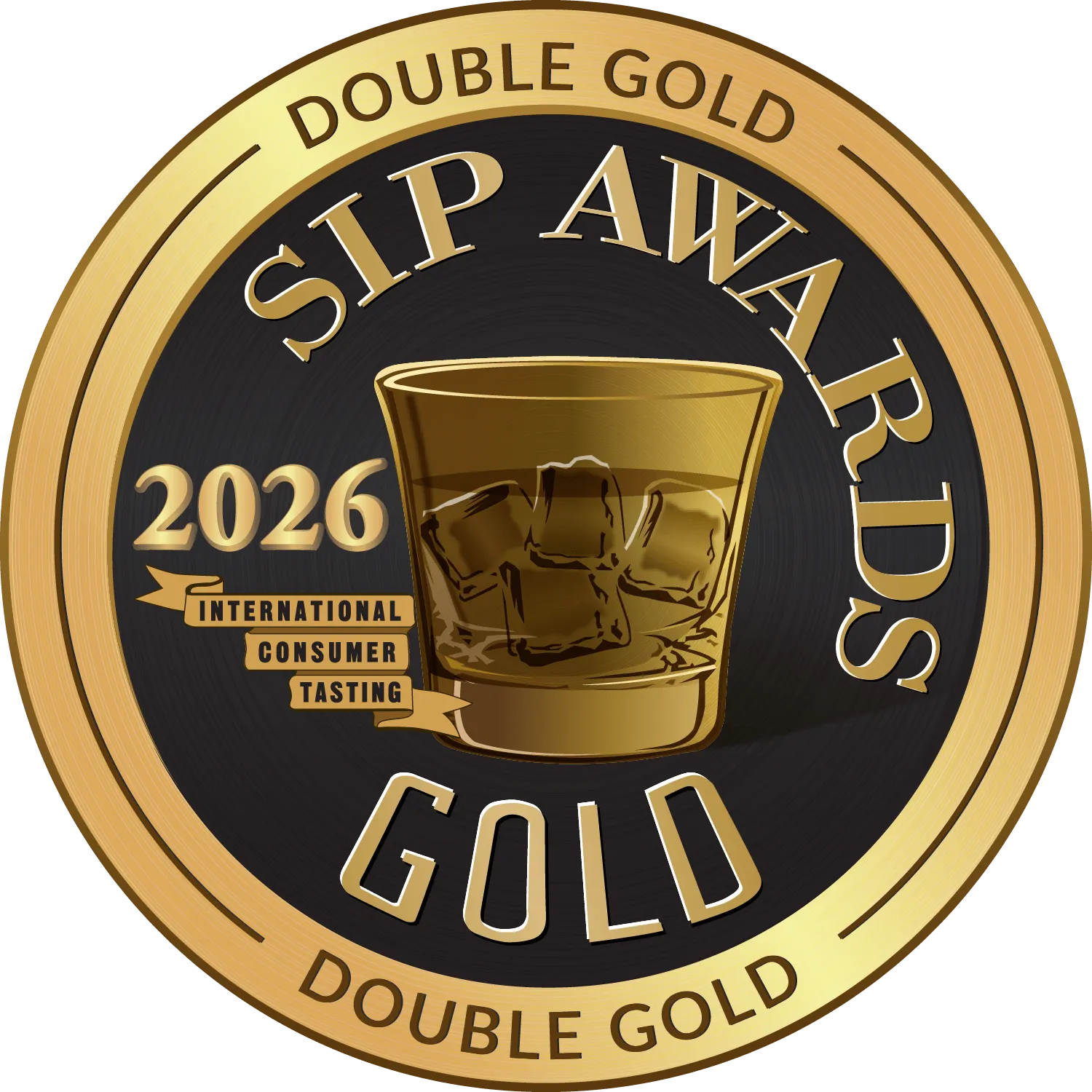 Double Gold Medal 