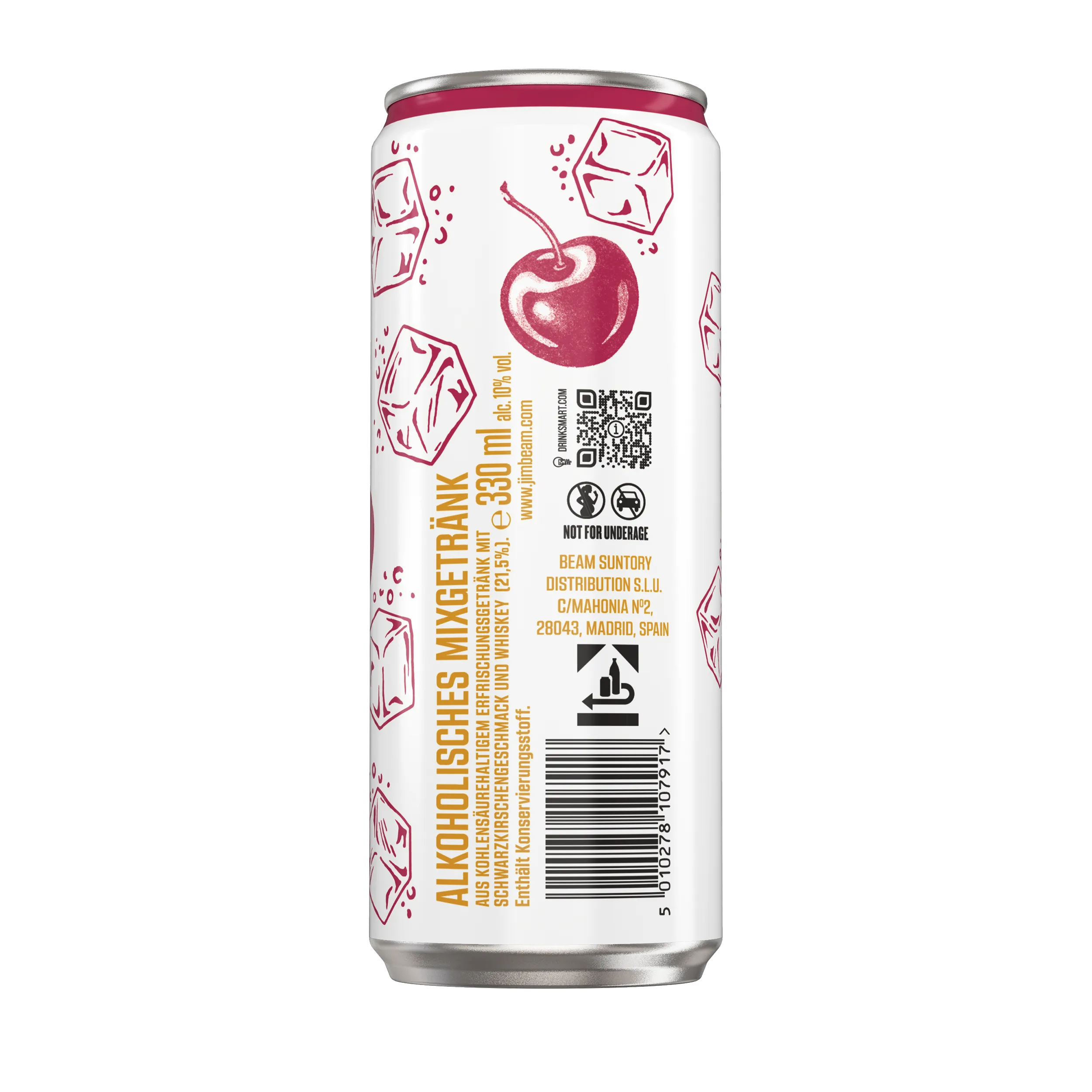 black cherry back