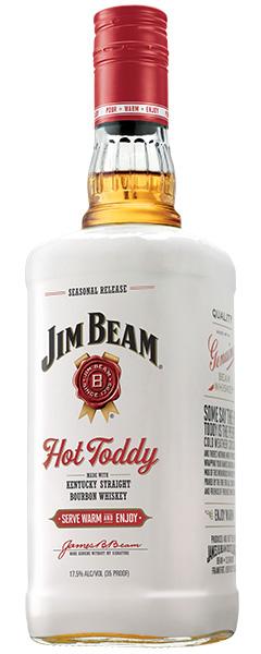 Jim beam hot toddy™