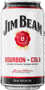 Jim Beam®White Cola