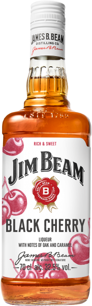 Jim Beam® Black Cherry