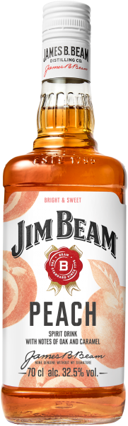 Jim Beam® Peach