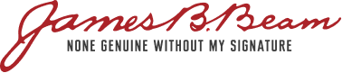 james B Beam logo image